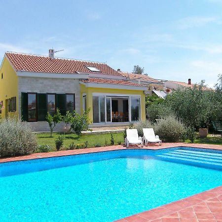 Villa Yellow House By Interhome Diklo Kültér fotó